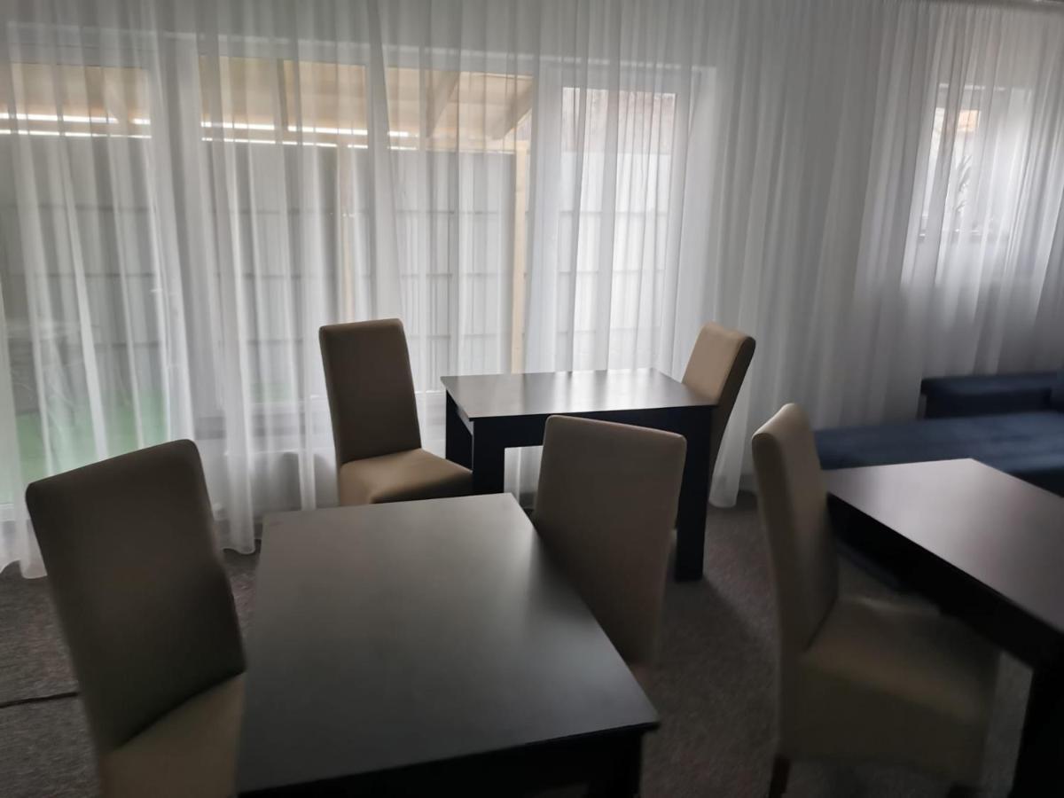 Casa Sonia Hotell Târgu Jiu Eksteriør bilde