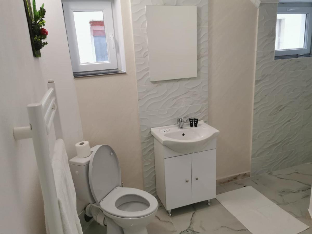 Casa Sonia Hotell Târgu Jiu Eksteriør bilde