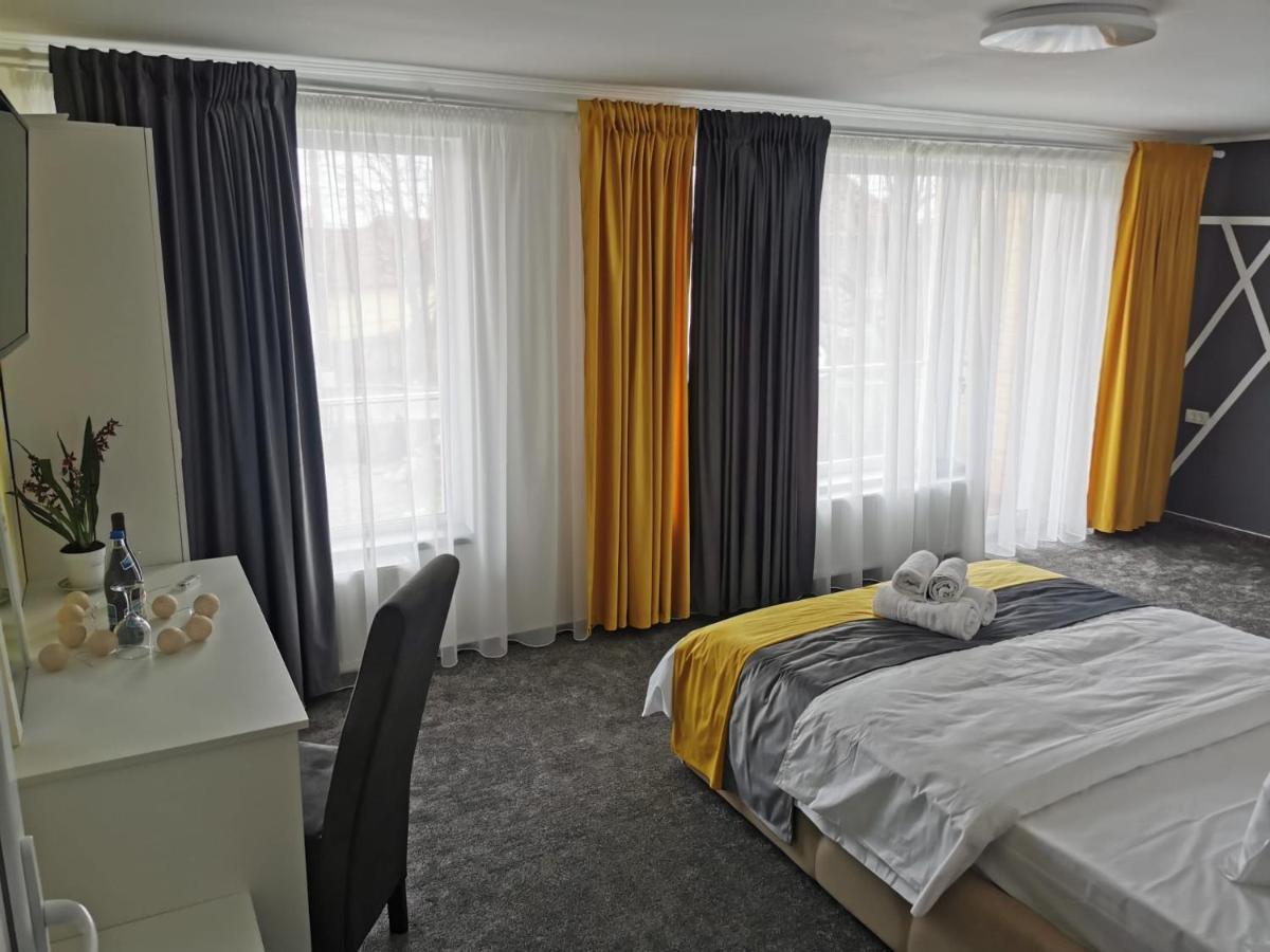 Casa Sonia Hotell Târgu Jiu Eksteriør bilde