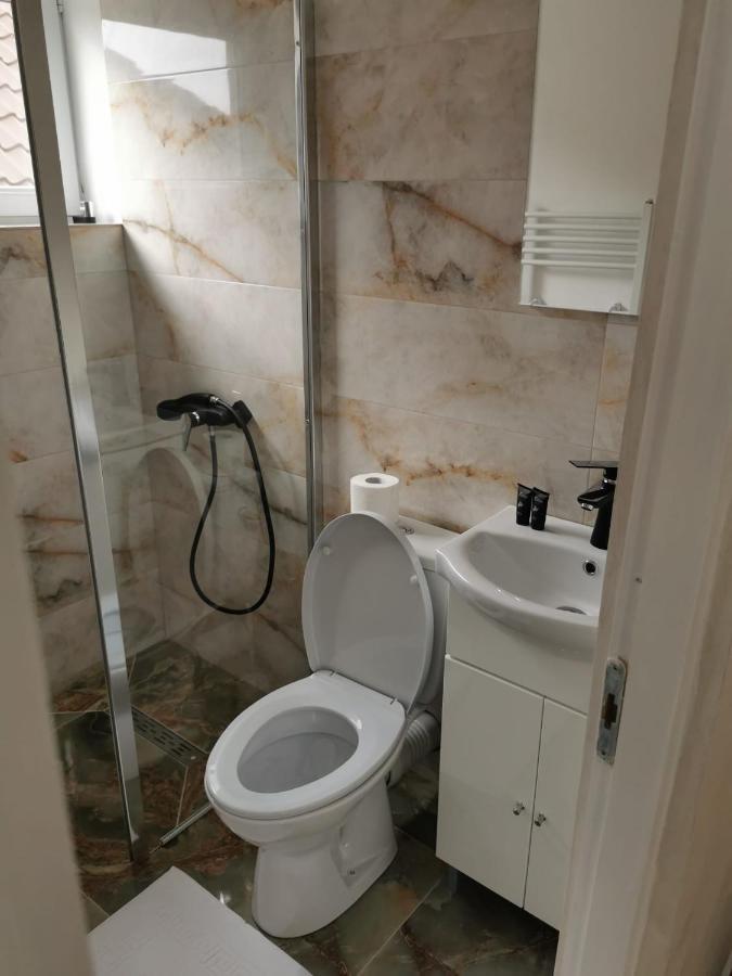 Casa Sonia Hotell Târgu Jiu Eksteriør bilde