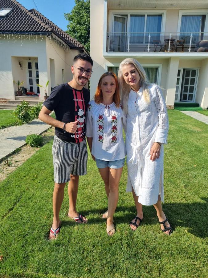 Casa Sonia Hotell Târgu Jiu Eksteriør bilde