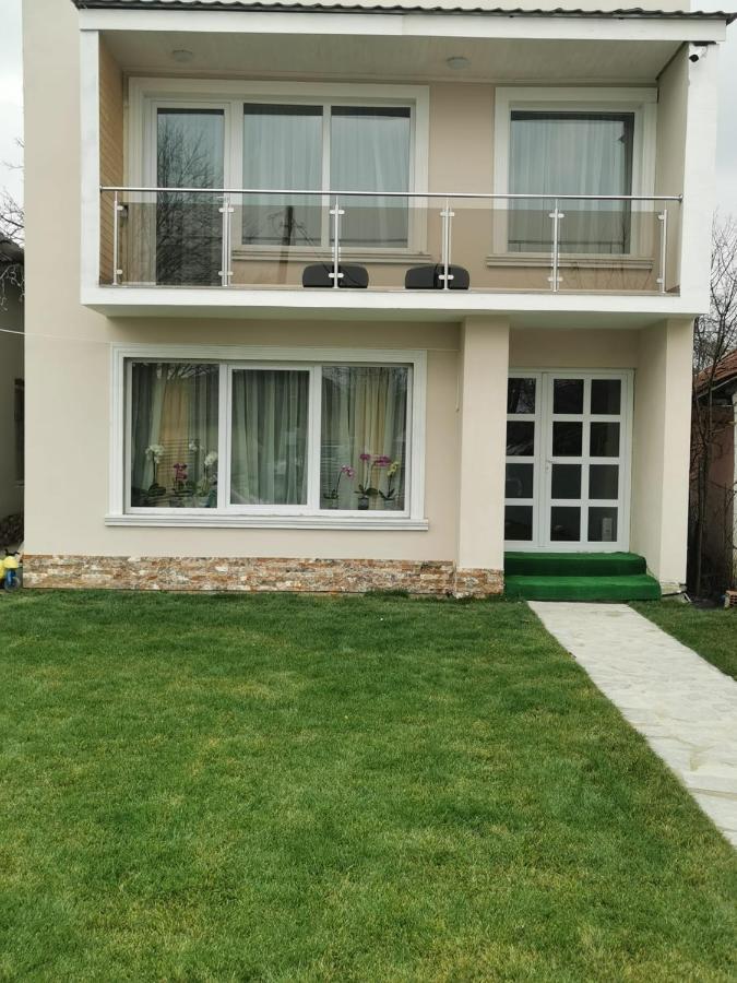 Casa Sonia Hotell Târgu Jiu Eksteriør bilde