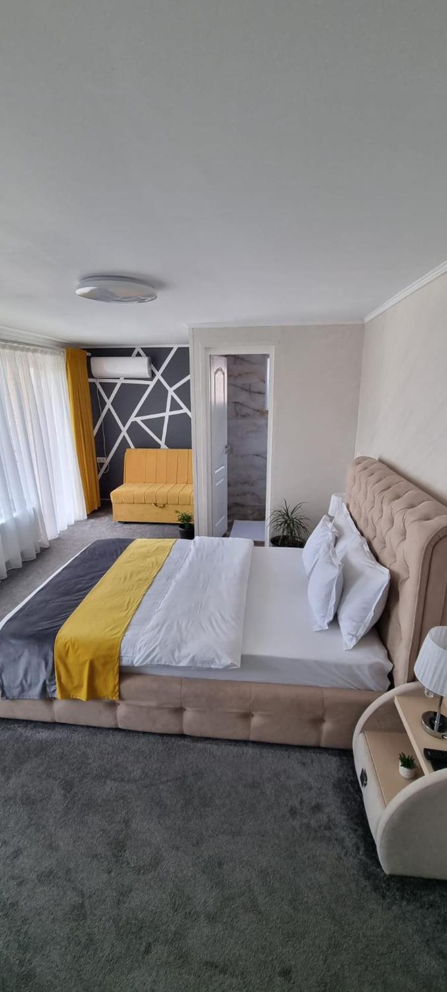 Casa Sonia Hotell Târgu Jiu Eksteriør bilde