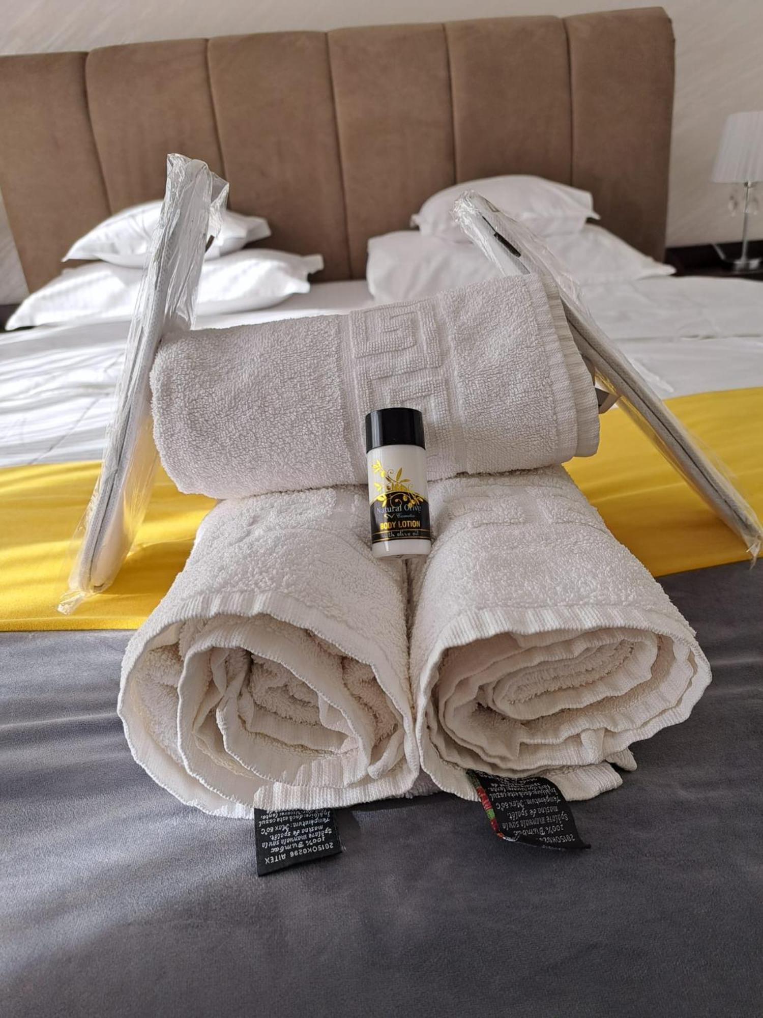 Casa Sonia Hotell Târgu Jiu Eksteriør bilde